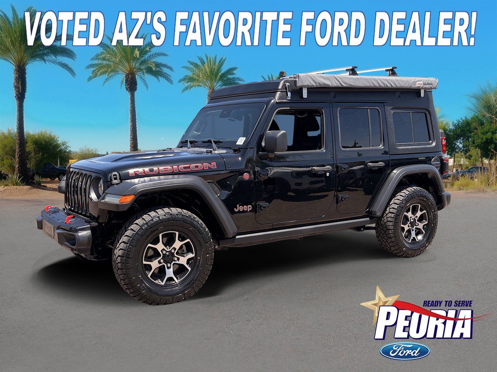 2021 Jeep Wrangler Rubicon's photo