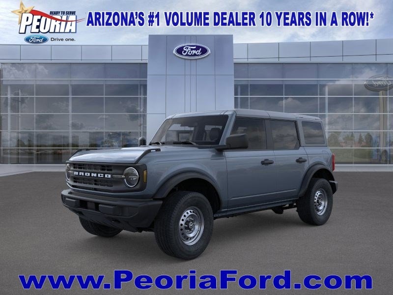 2025 Ford Bronco 4-Door Base's photo