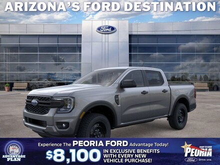 2026 Ford Ranger XL Truck SuperCrew