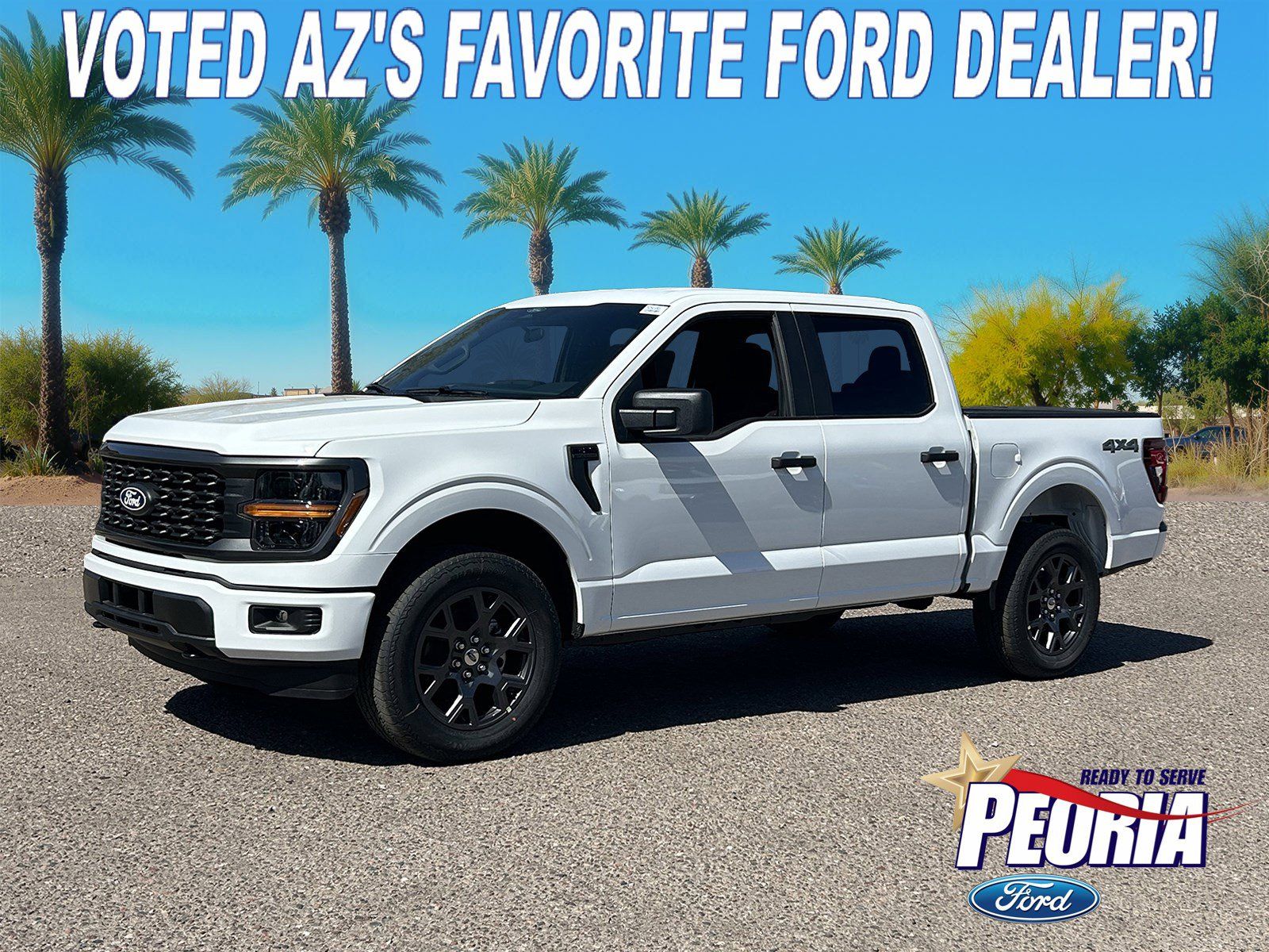 2026 Ford F-150 STX SuperCrew 5-1/2 Box's photo