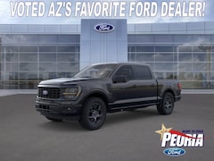 2026 Ford F-150 STX Truck SuperCrew Cab
