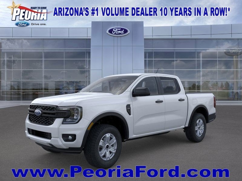 2025 Ford Ranger XL's photo