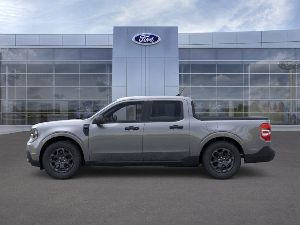 New 2026 Ford Maverick XLT Truck SuperCrew