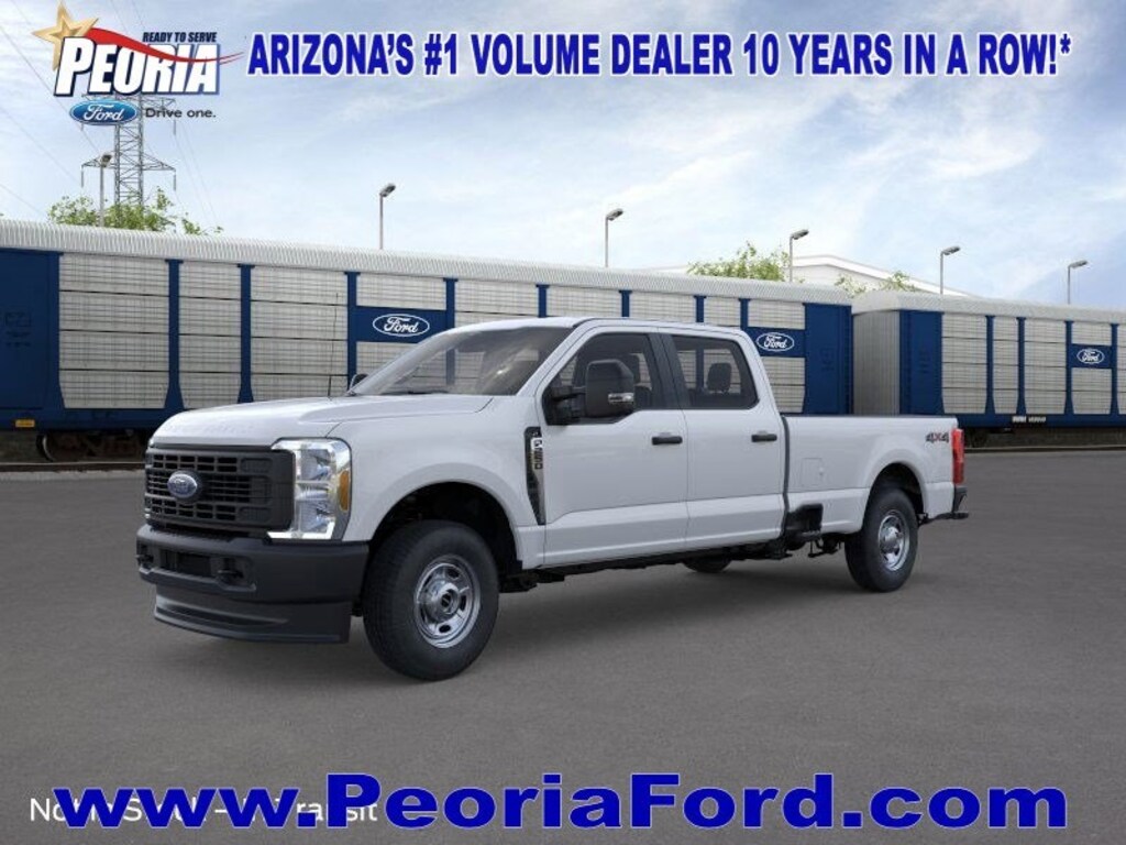 New 2026 Ford F-250  Truck Crew Cab