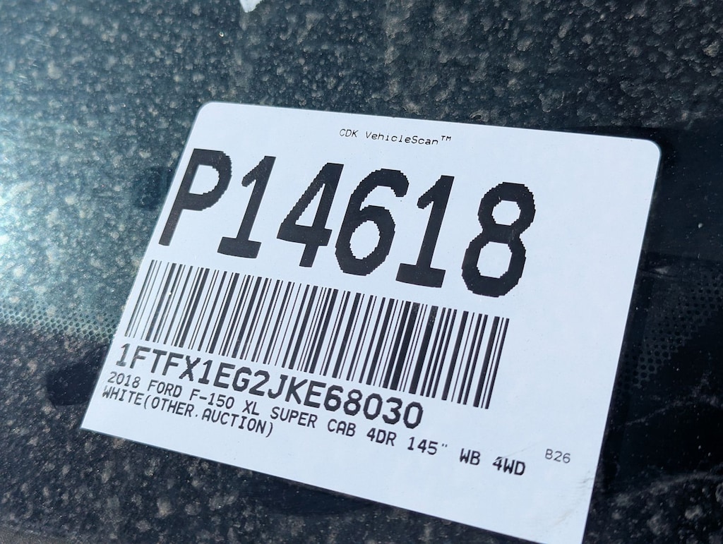 Used 2018 Ford F-150 XLT Truck SuperCab Styleside