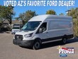  Ford Transit-350 Cargo