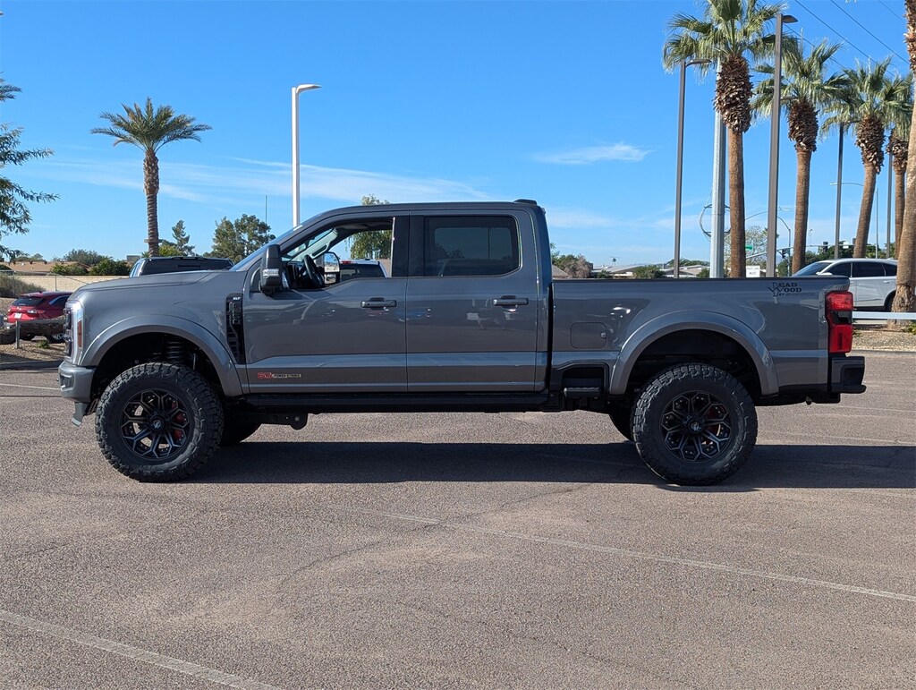 New 2025 Ford F-250 Truck Crew Cab