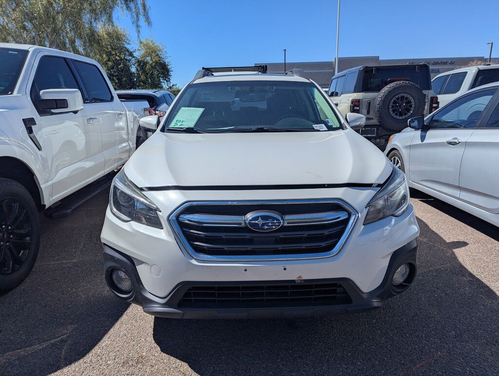 Used 2019 Subaru Outback 2.5i Premium SUV