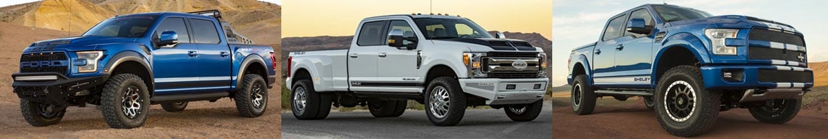 Shelby Trucks