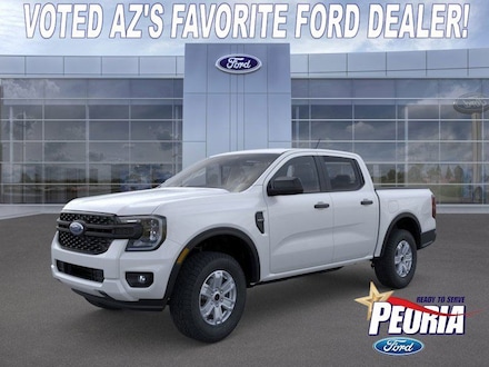 2025 Ford Ranger XL Truck SuperCrew