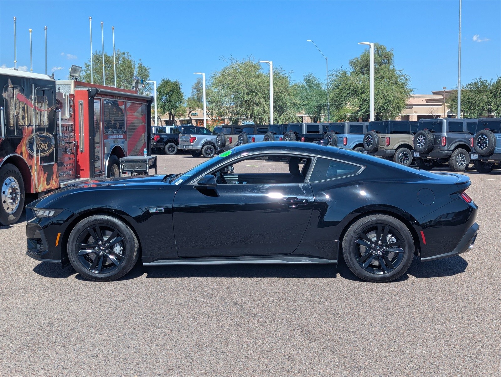 2024 Ford Mustang GT photo 4