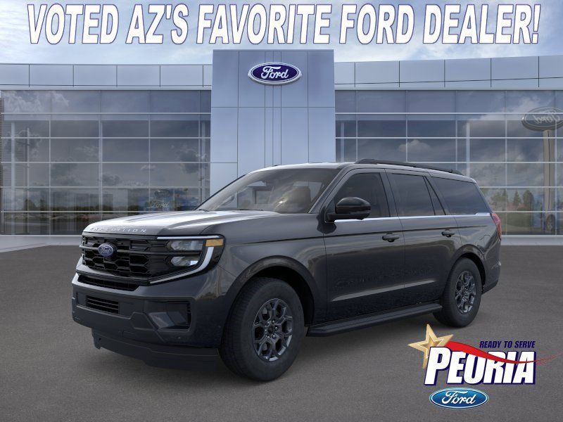 2026 Ford Expedition Active 4x4's photo