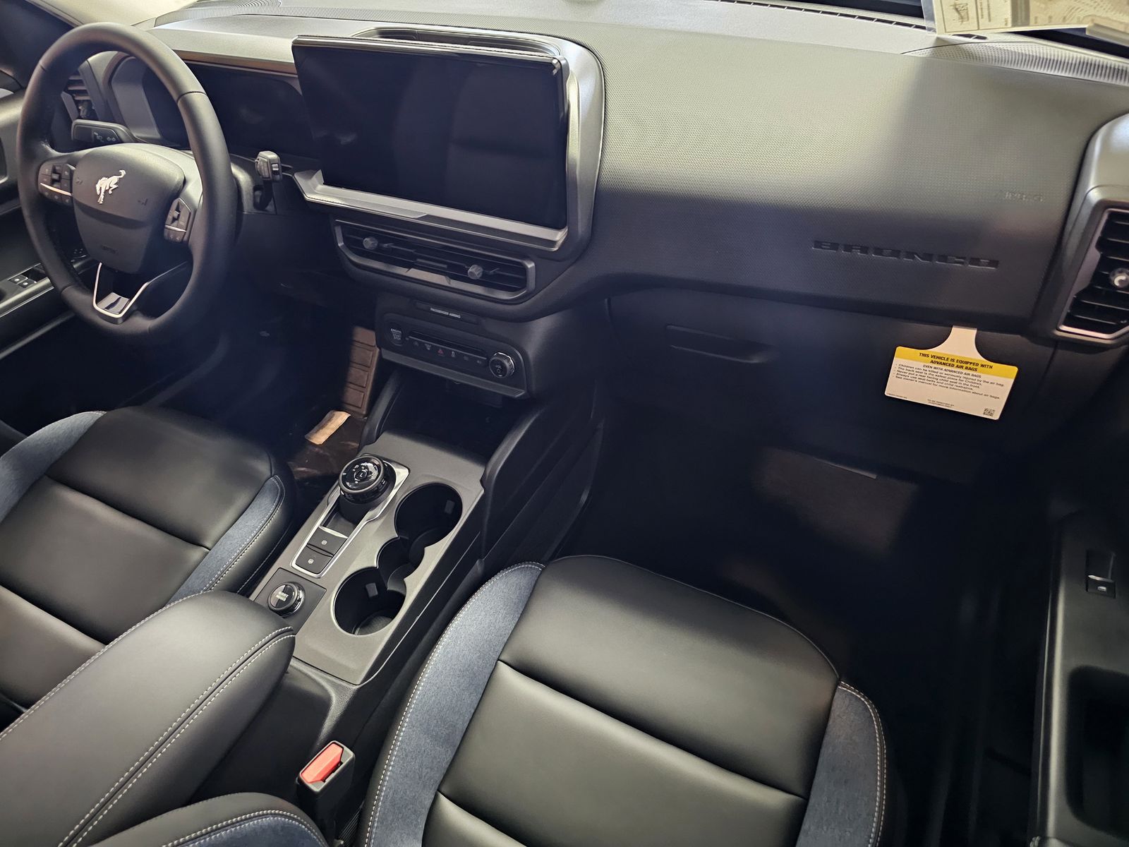 2025 Ford Bronco Sport Outer Banks - Photo 12