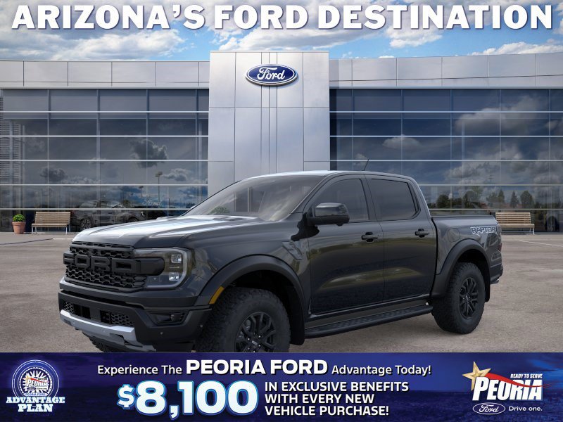 2026 Ford Ranger Raptor Truck SuperCrew