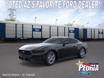 2026 Ford Mustang Coupe