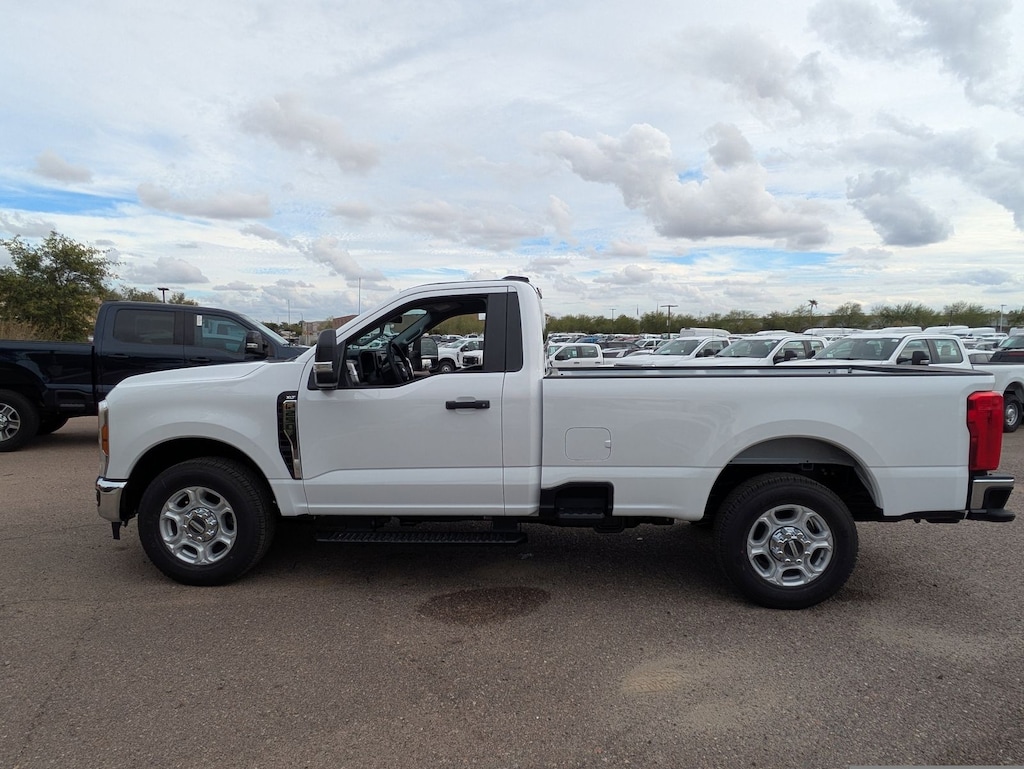 New 2026 Ford F-250 XLT Truck Regular Cab