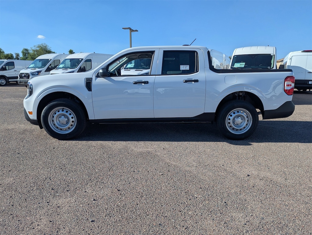New 2025 Ford Maverick XL Truck SuperCrew