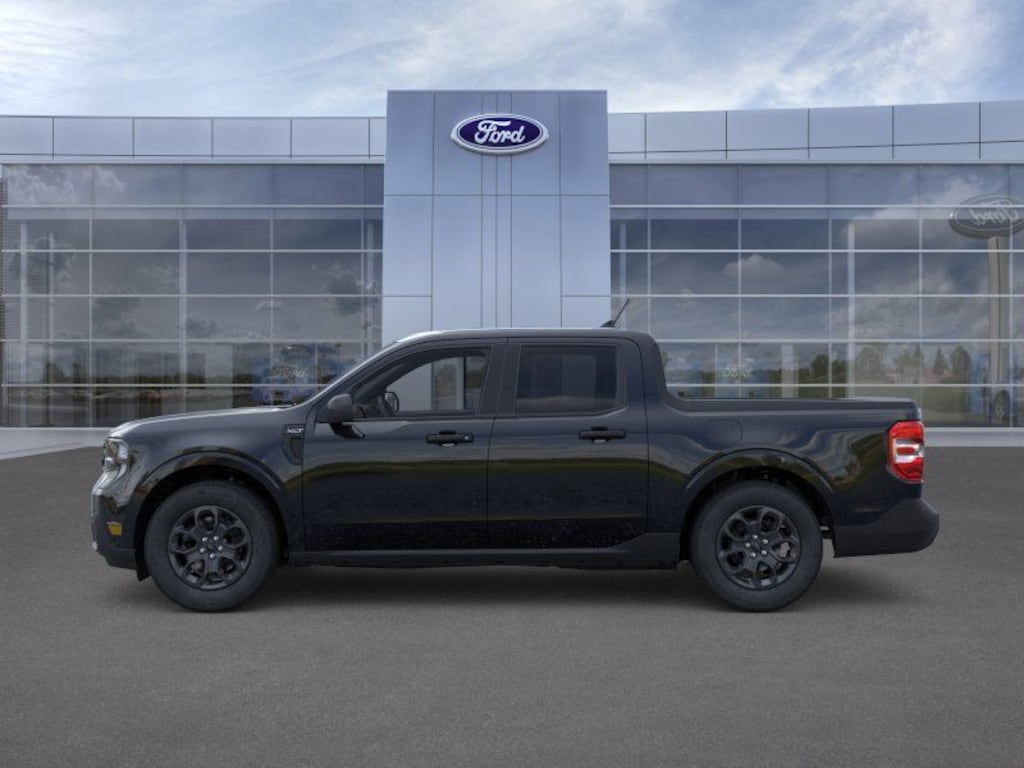 New 2026 Ford Maverick XLT Truck SuperCrew