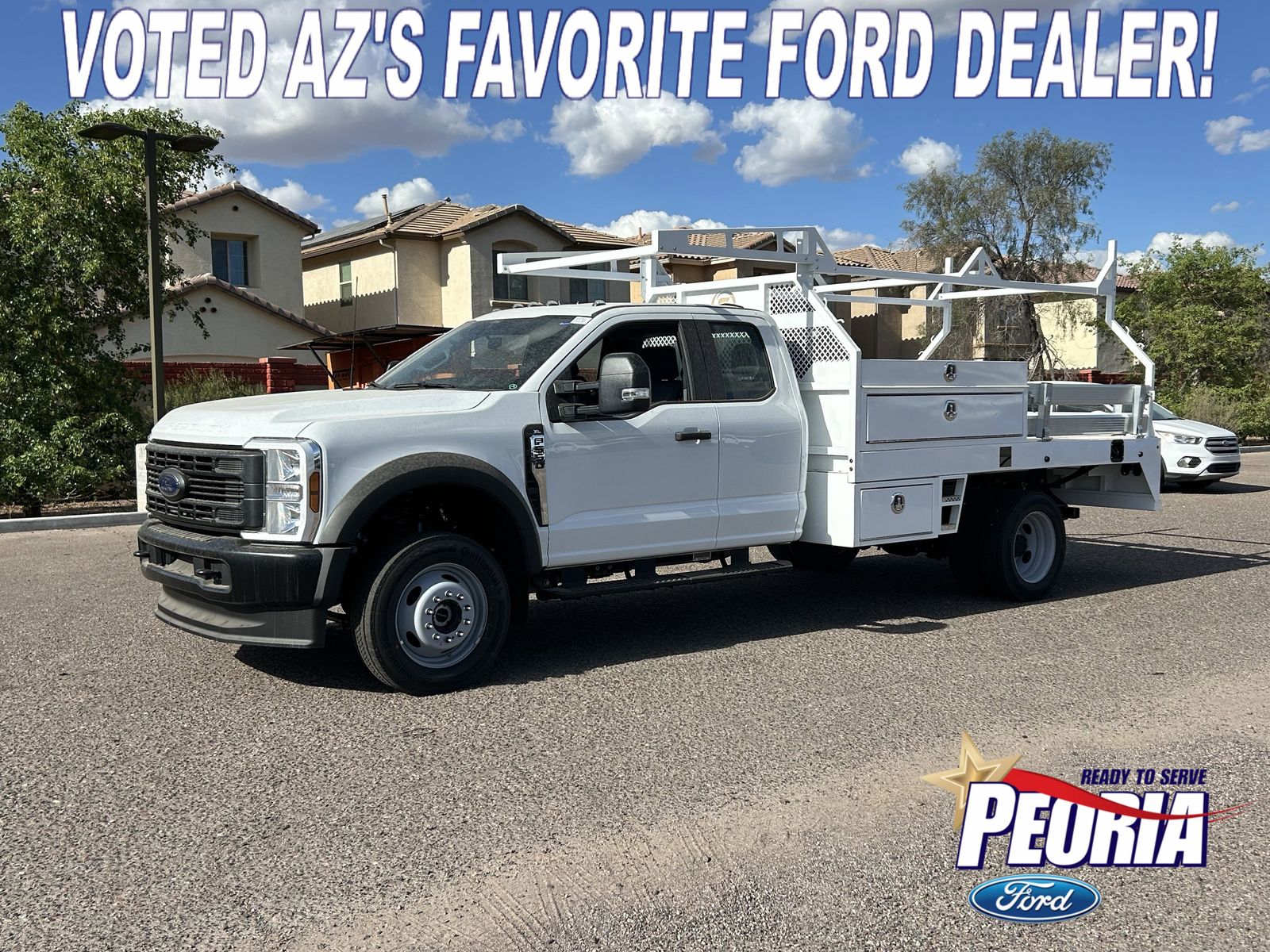  Ford F-550 Chassis