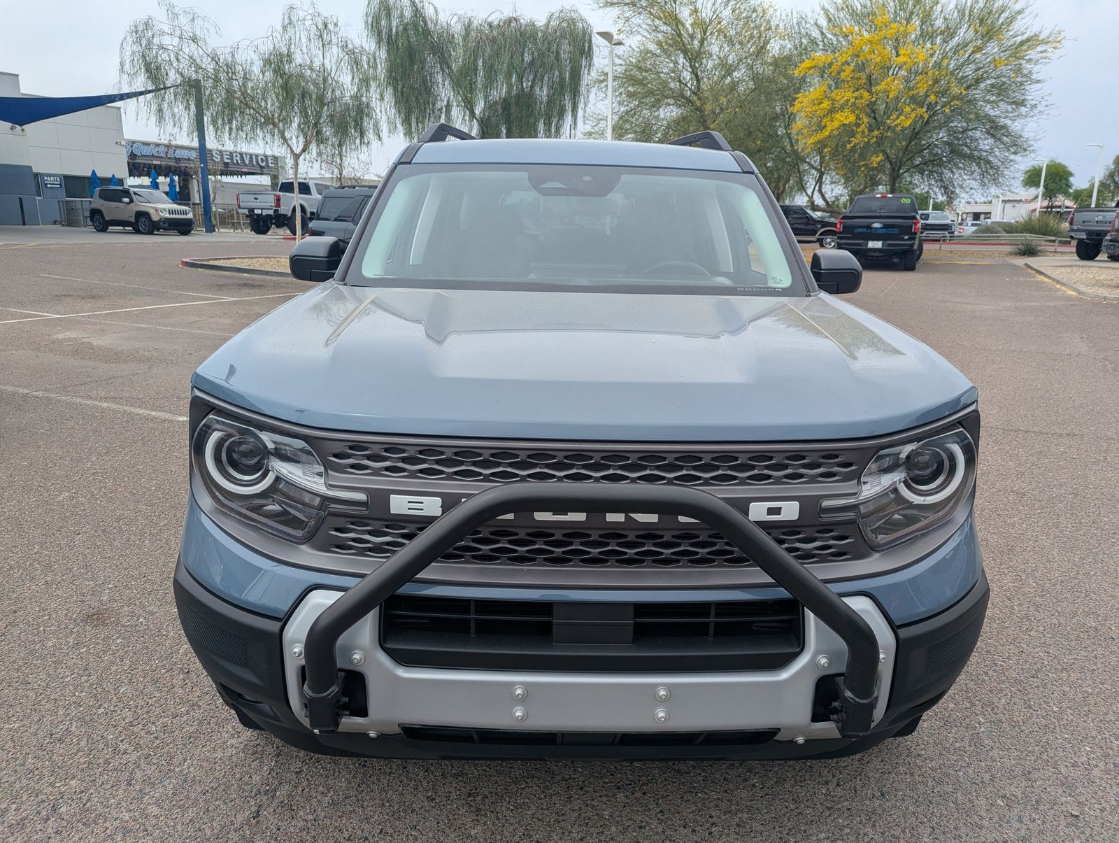 2025 Ford Bronco Sport Big Bend - Photo 10