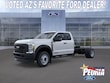  Ford F-550 Chassis