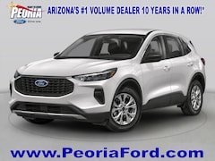 2025 Ford Escape ST-Line SUV