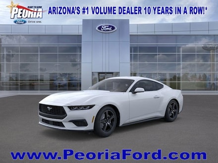 2025 Ford Mustang Coupe