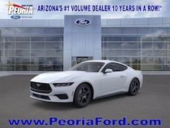 2025 Ford Mustang Coupe