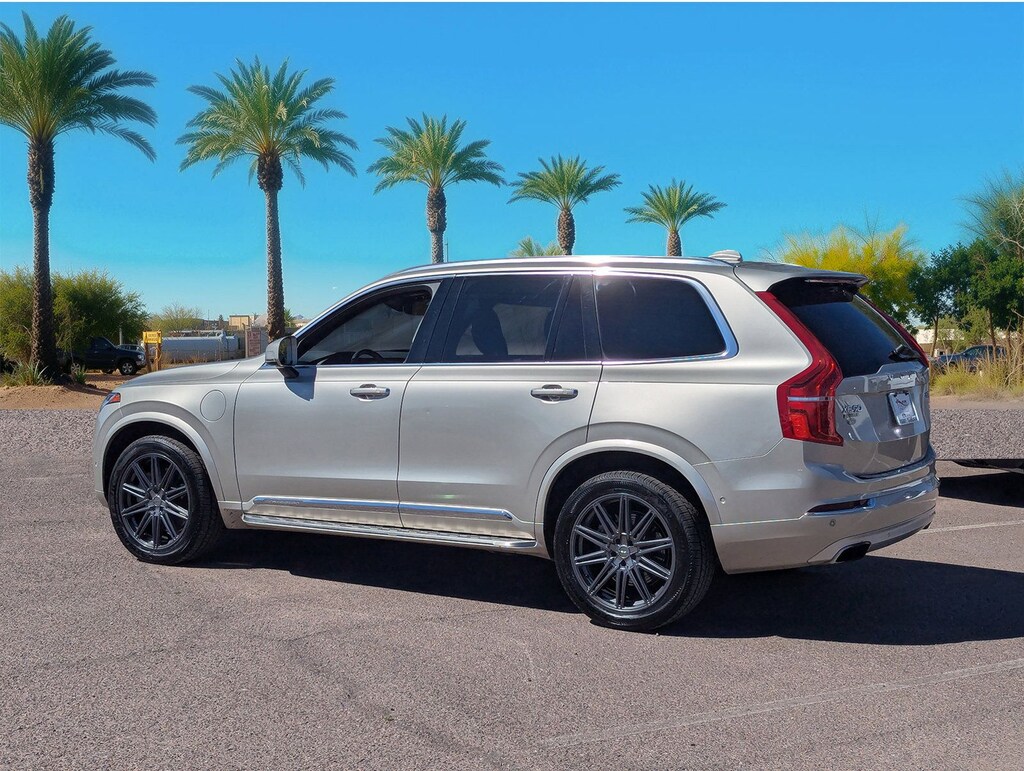 Used 2018 Volvo XC90 Hybrid T8 Inscription SUV