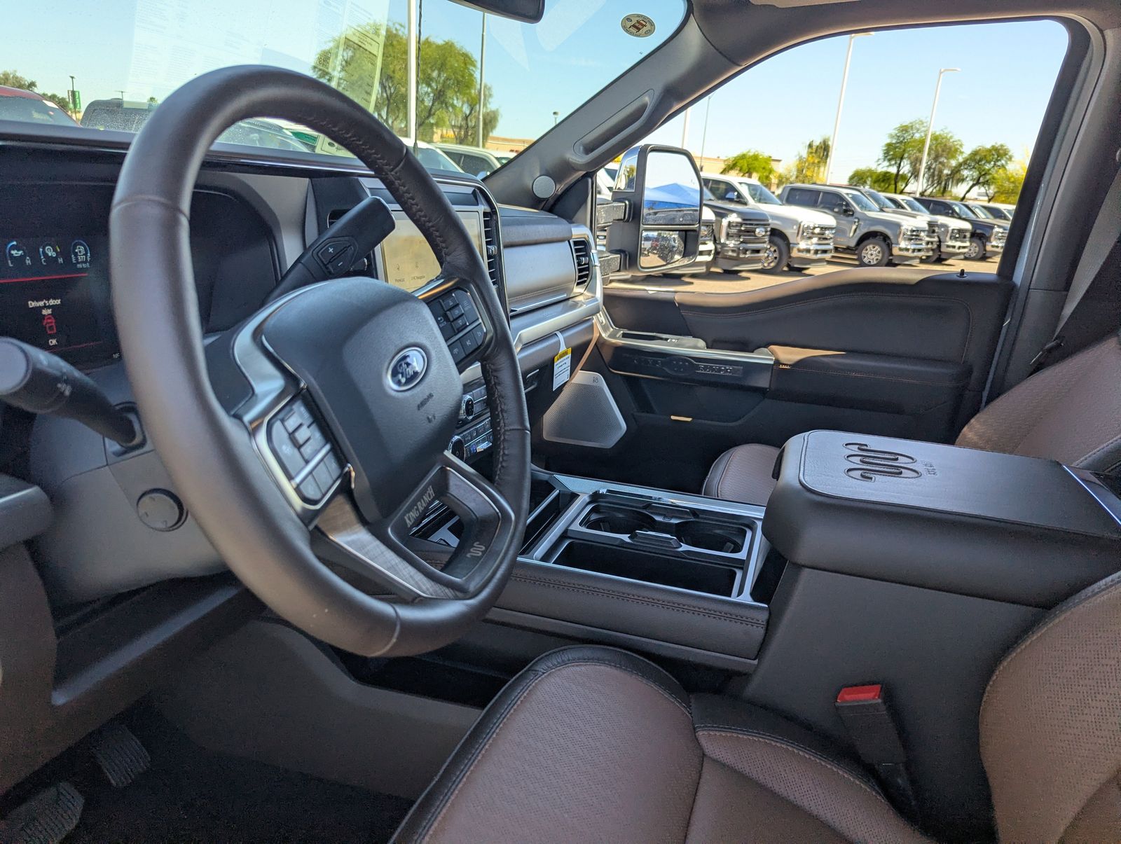 2026 Ford F-250 Super Duty King Ranch - Photo 17