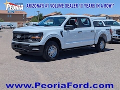 2025 Ford F-150 XL Truck SuperCrew Cab