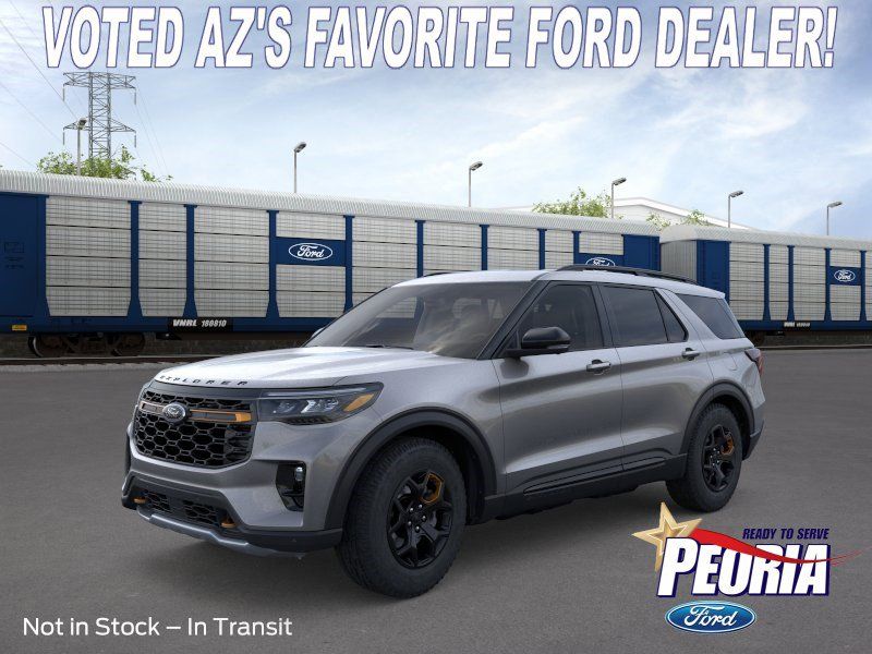 2026 Ford Explorer Tremor 4WD's photo