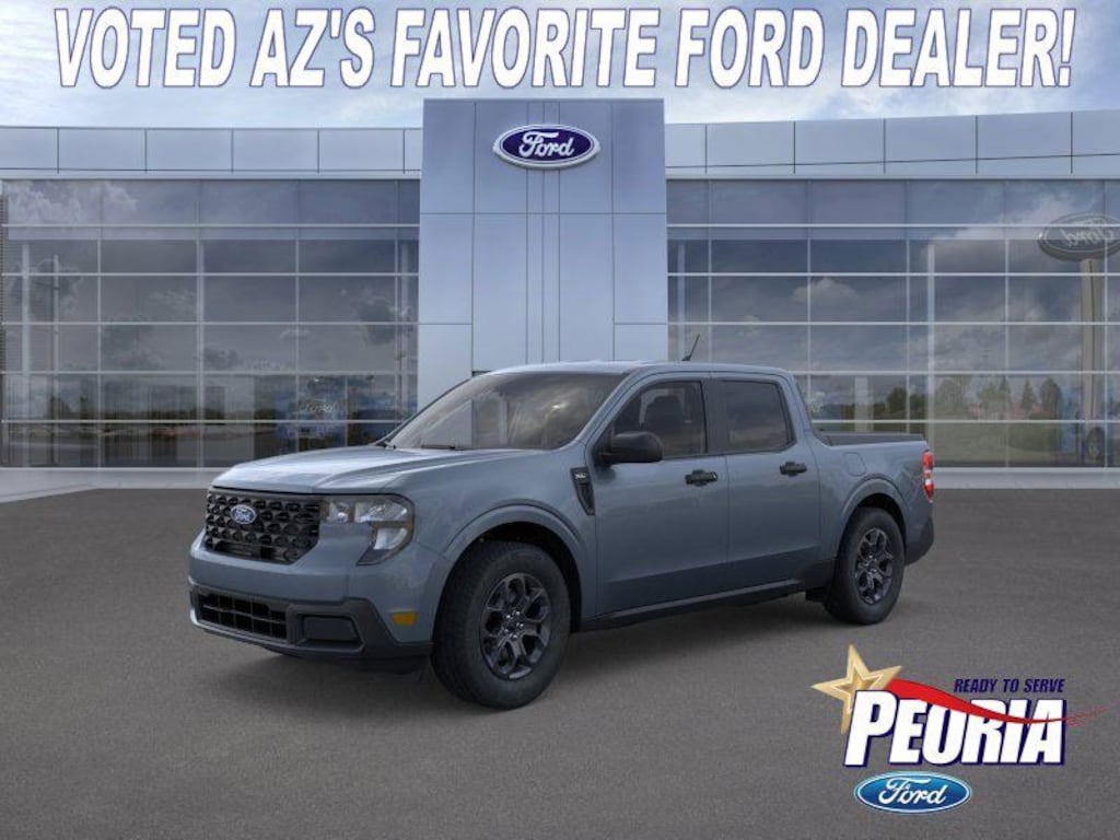 New 2026 Ford Maverick XLT Truck SuperCrew