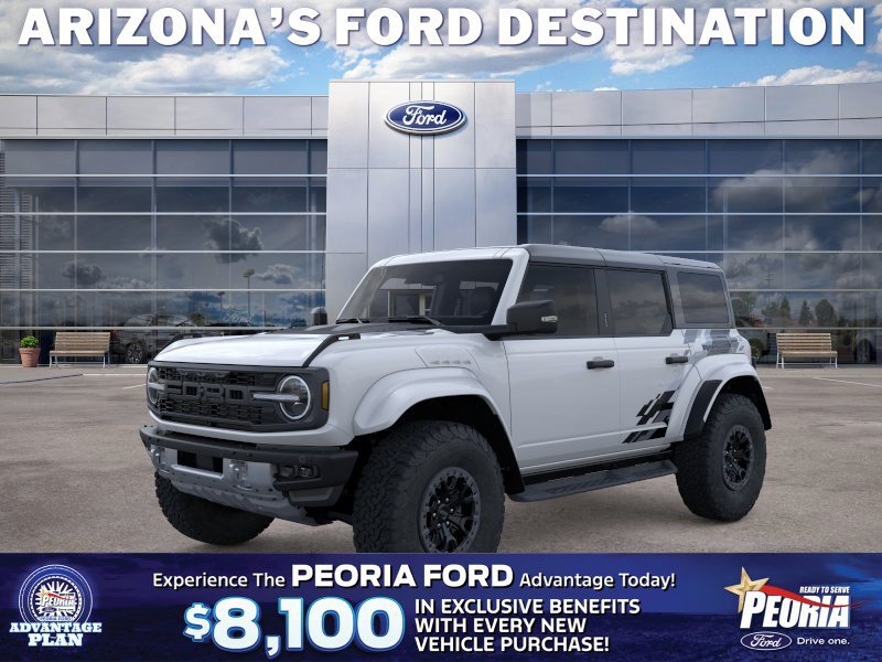2026 Ford Bronco Raptor SUV