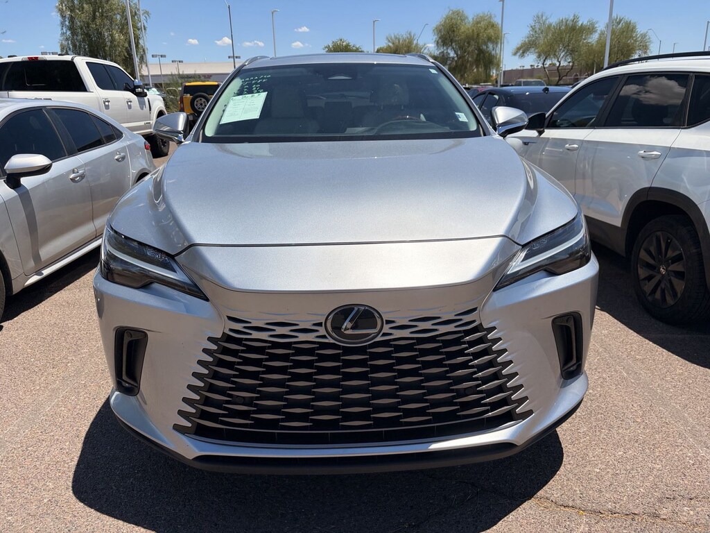 Used 2024 Lexus RX 350 SUV