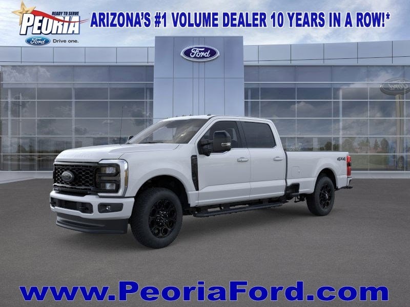 2026 Ford F-350 Super Duty Lariat's photo