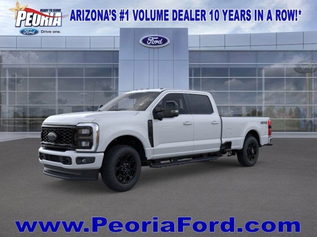 New 2026 Ford F-350 Truck Crew Cab