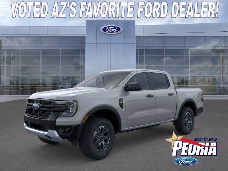 2026 Ford Ranger XLT 4x4 SuperCrew 5' Box's photo