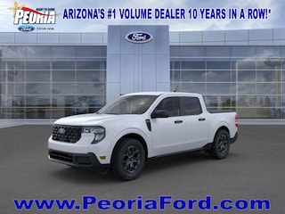 2025 Ford Maverick XLT Truck SuperCrew