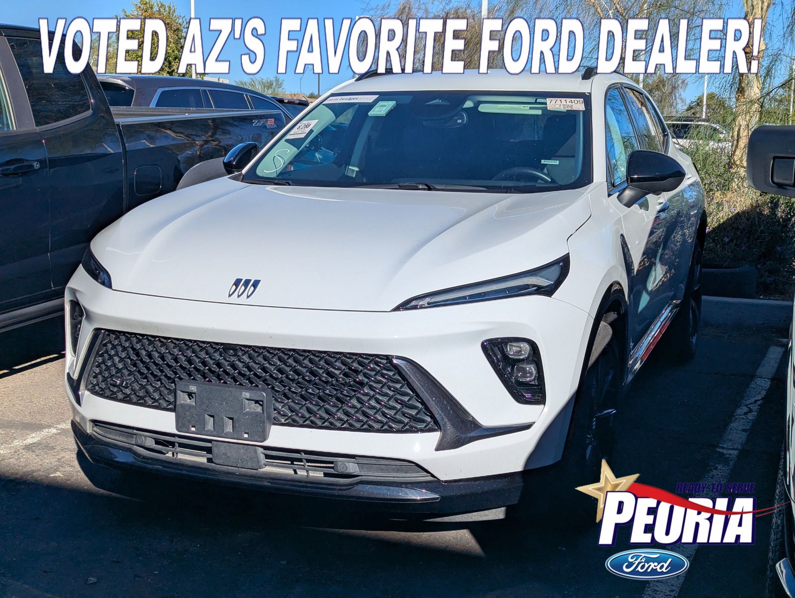 2024 Buick Envision Sport Touring