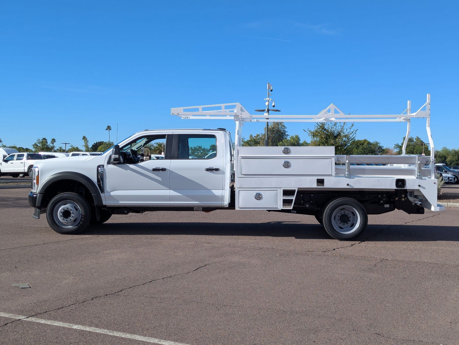 2026 Ford F-450 Super Duty Chassis Cab