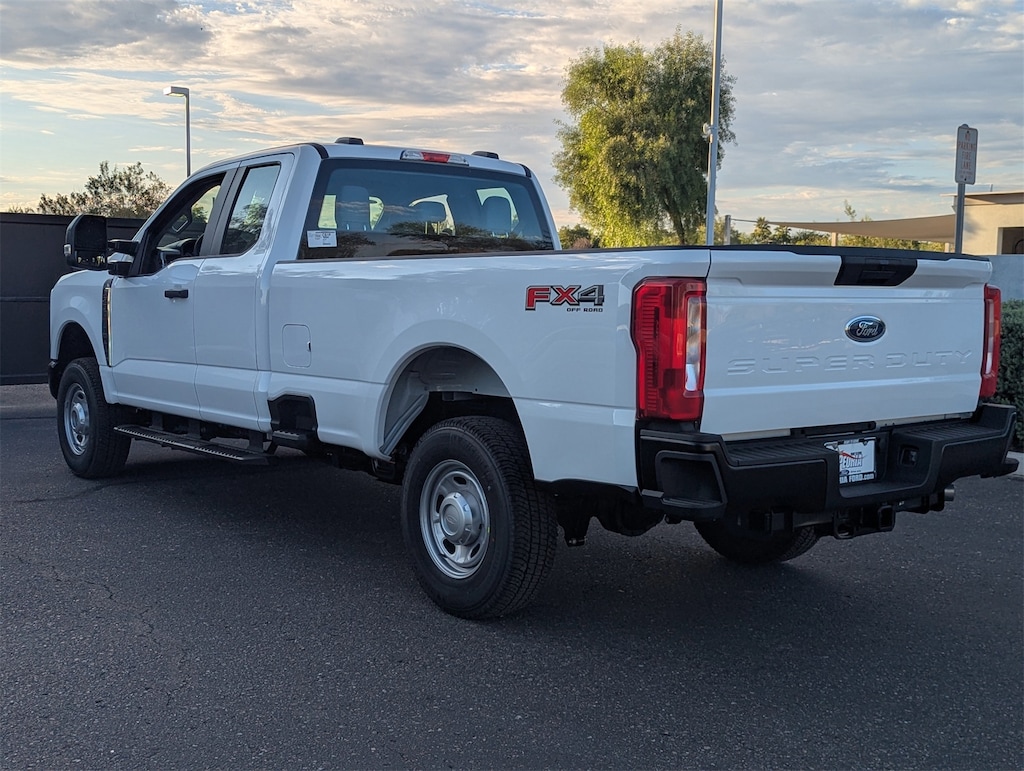 New 2026 Ford F-250 Truck Super Cab