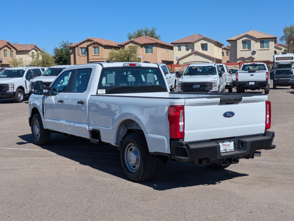 New 2026 Ford F-250 XL Truck Crew Cab