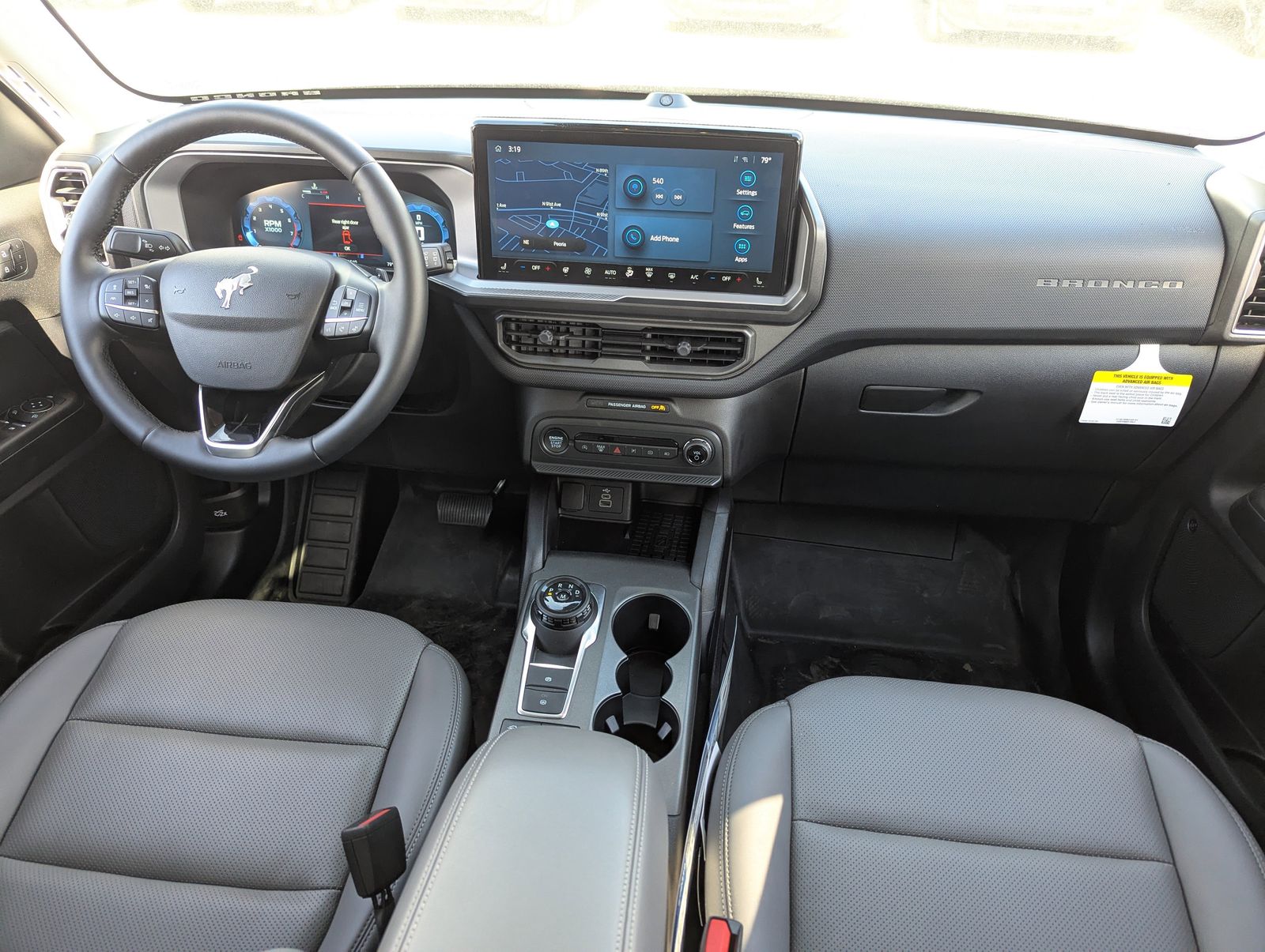 2025 Ford Bronco Sport Badlands - Photo 16