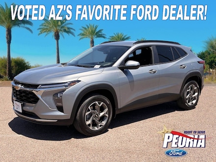 2026 Chevrolet Trax LT SUV