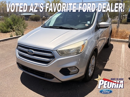 2017 Ford Escape SE SUV