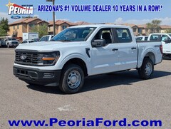 2025 Ford F-150 XL Truck SuperCrew Cab