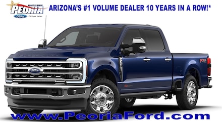 2026 Ford F-250 Truck Crew Cab