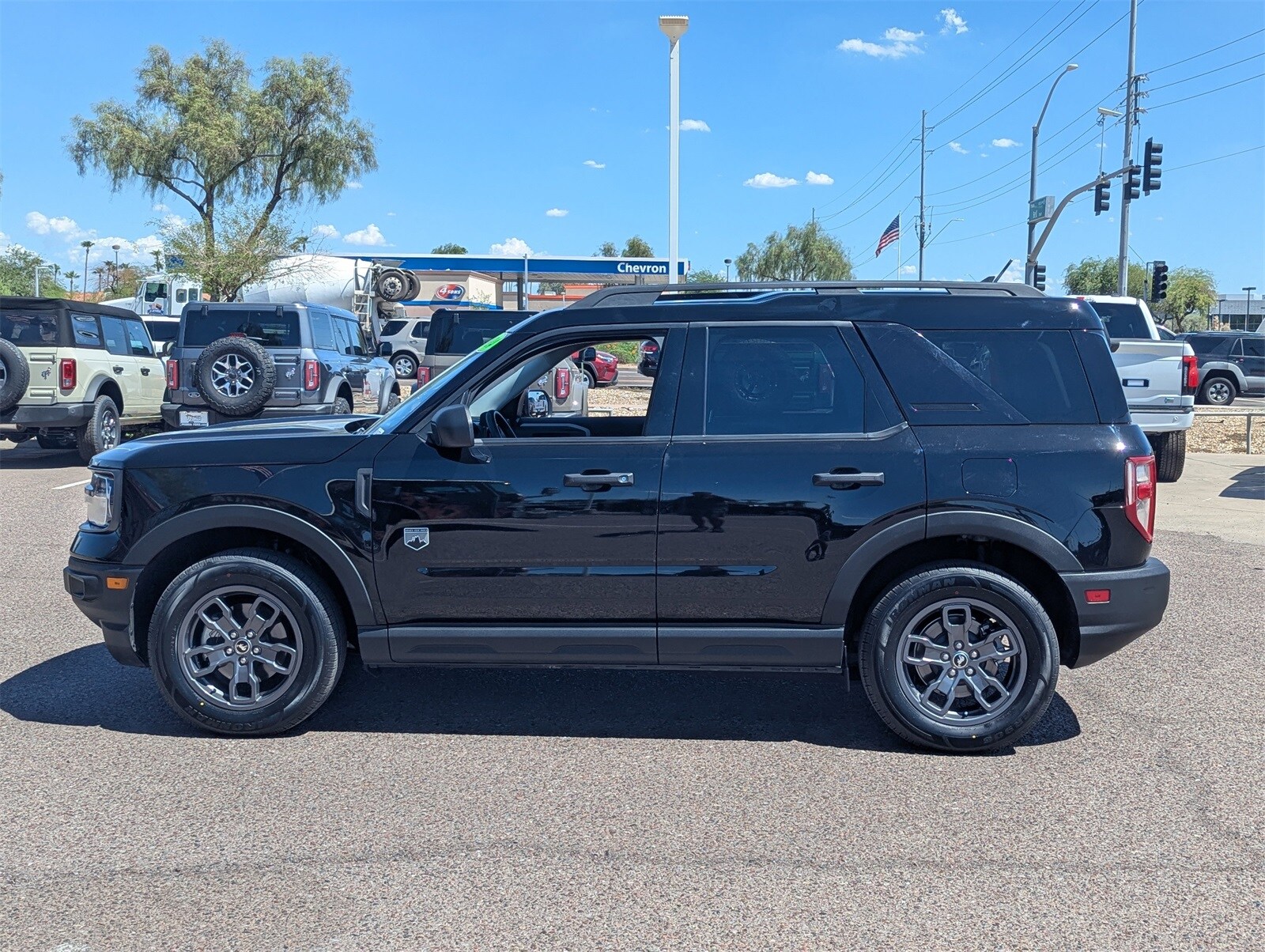 2024 Ford Bronco Sport Big Bend photo 3