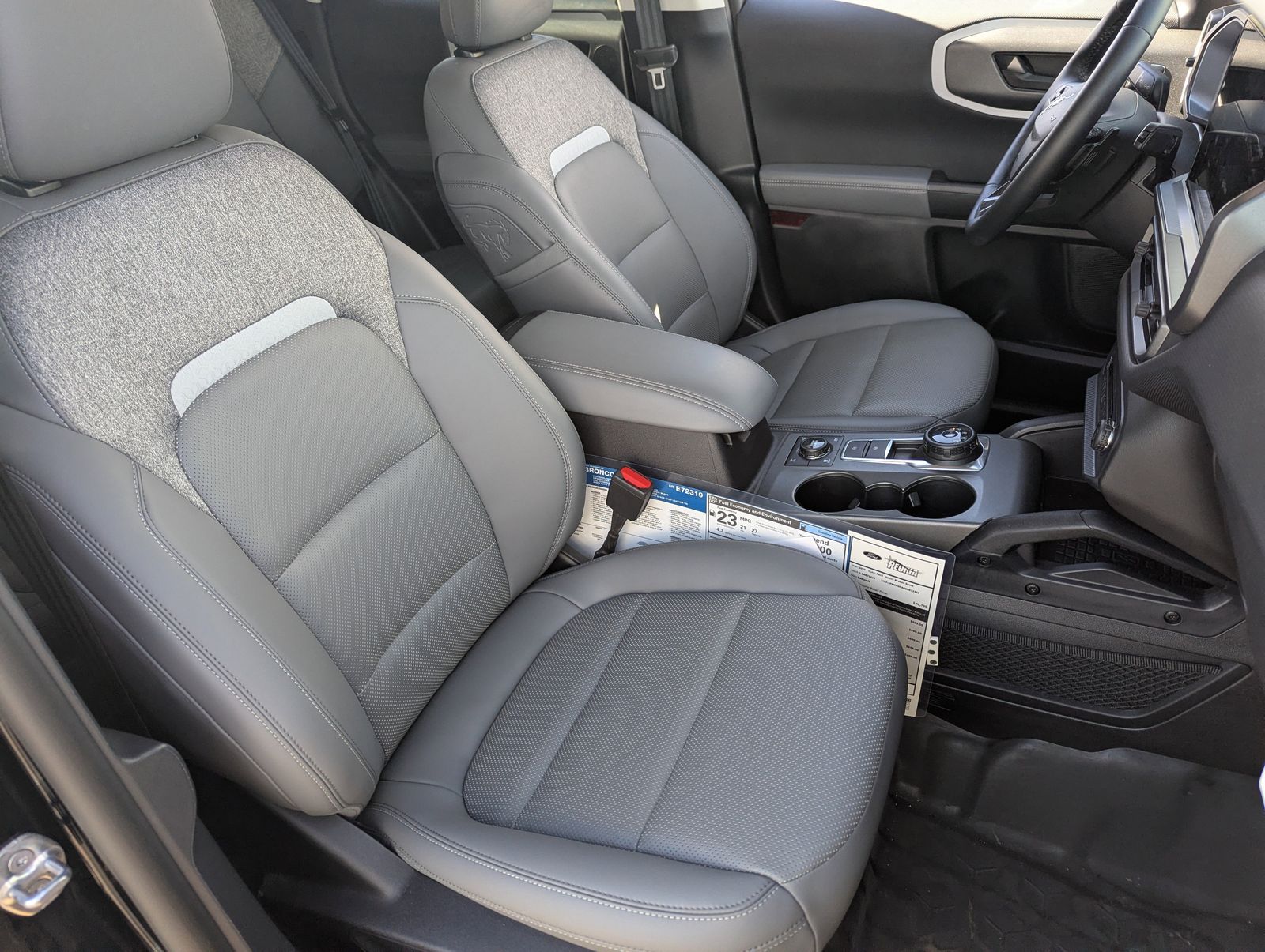 2025 Ford Bronco Sport Badlands - Photo 12